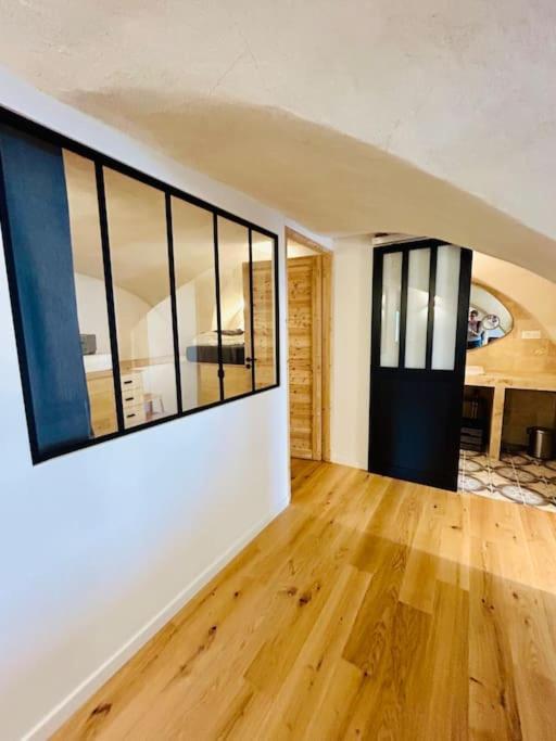 Maison De Montagne Serre Chevalier Saint Chaffrey Bagian luar foto