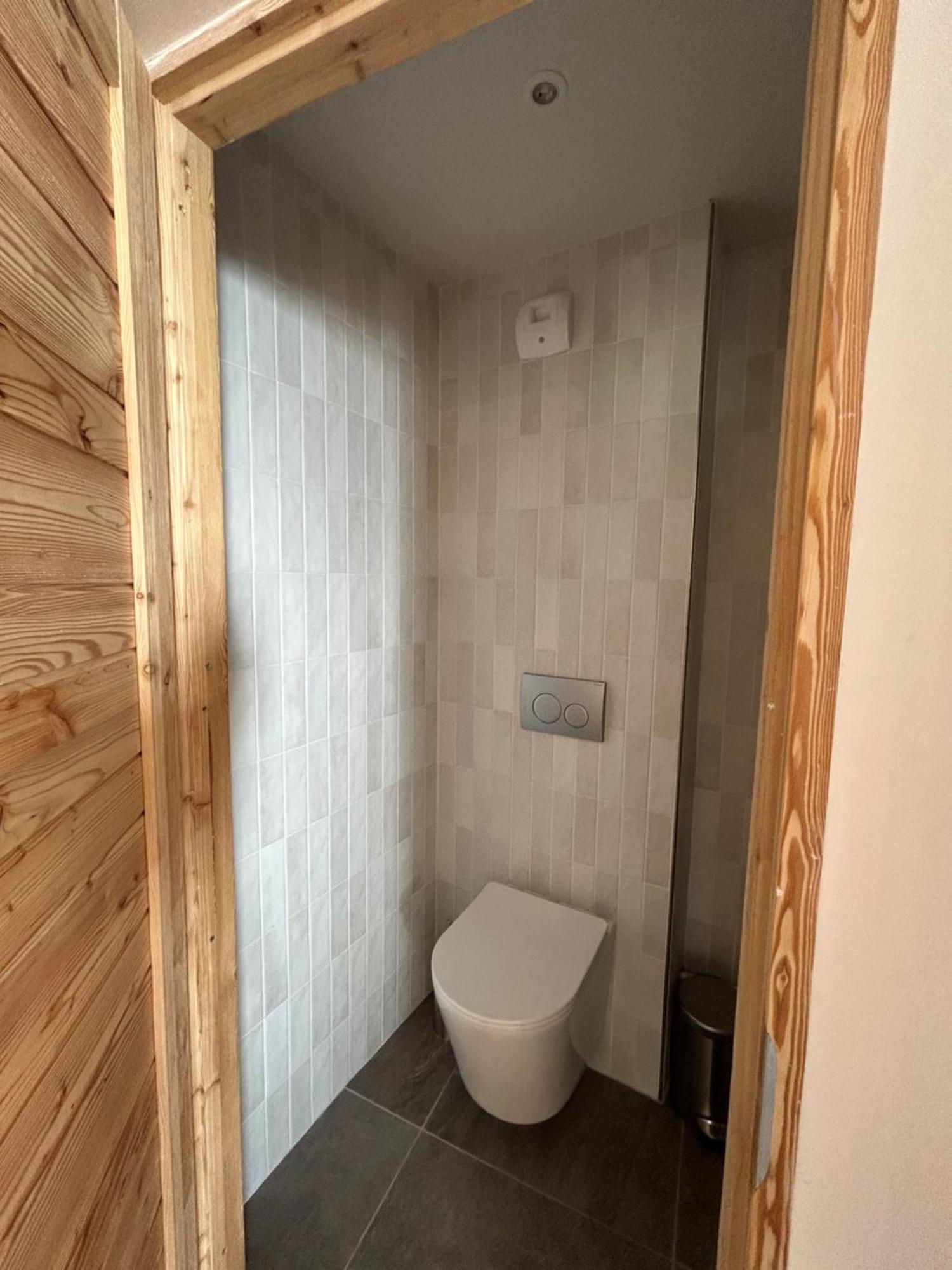 Maison De Montagne Serre Chevalier Saint Chaffrey Bagian luar foto
