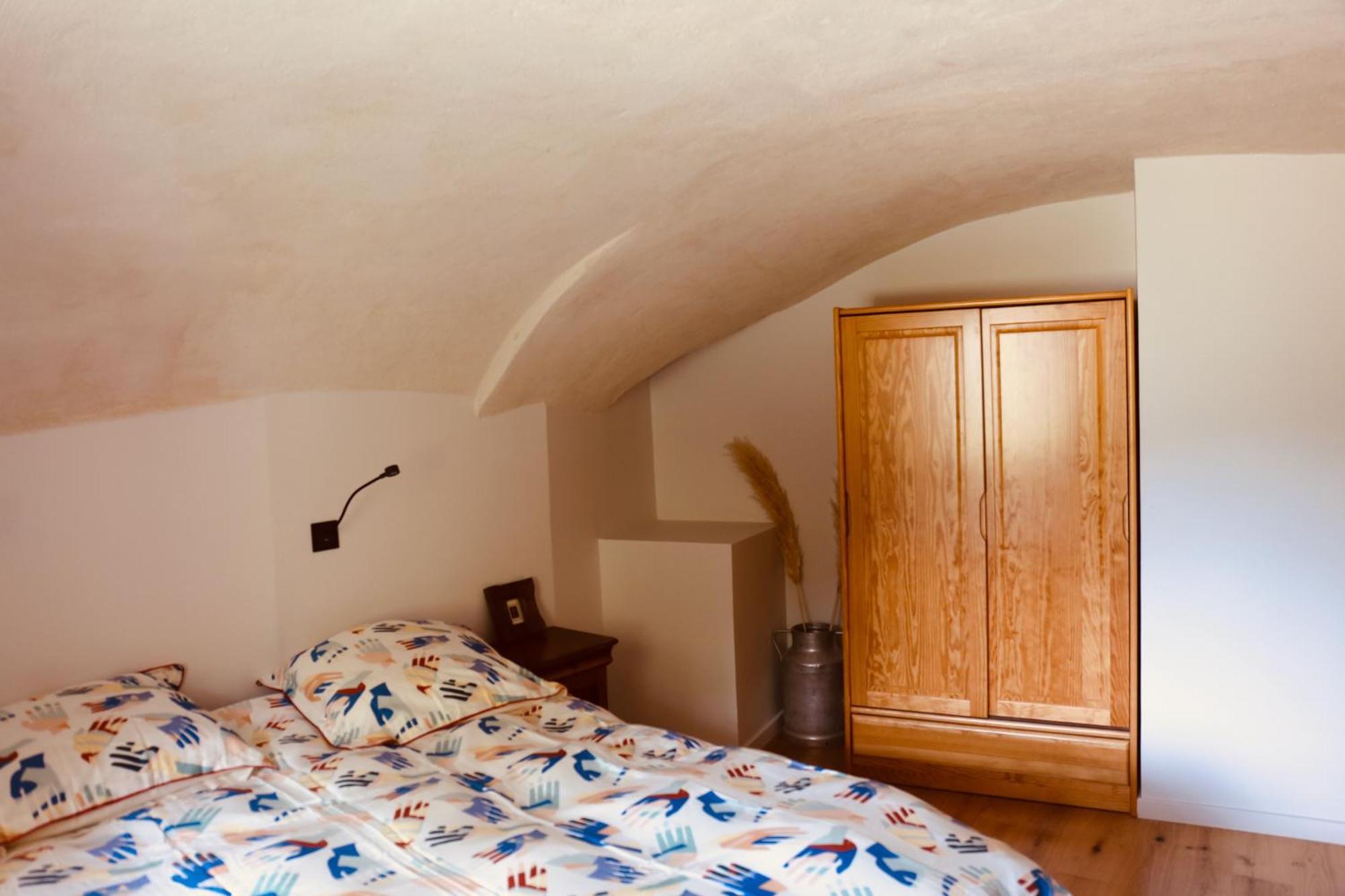 Maison De Montagne Serre Chevalier Saint Chaffrey Bagian luar foto