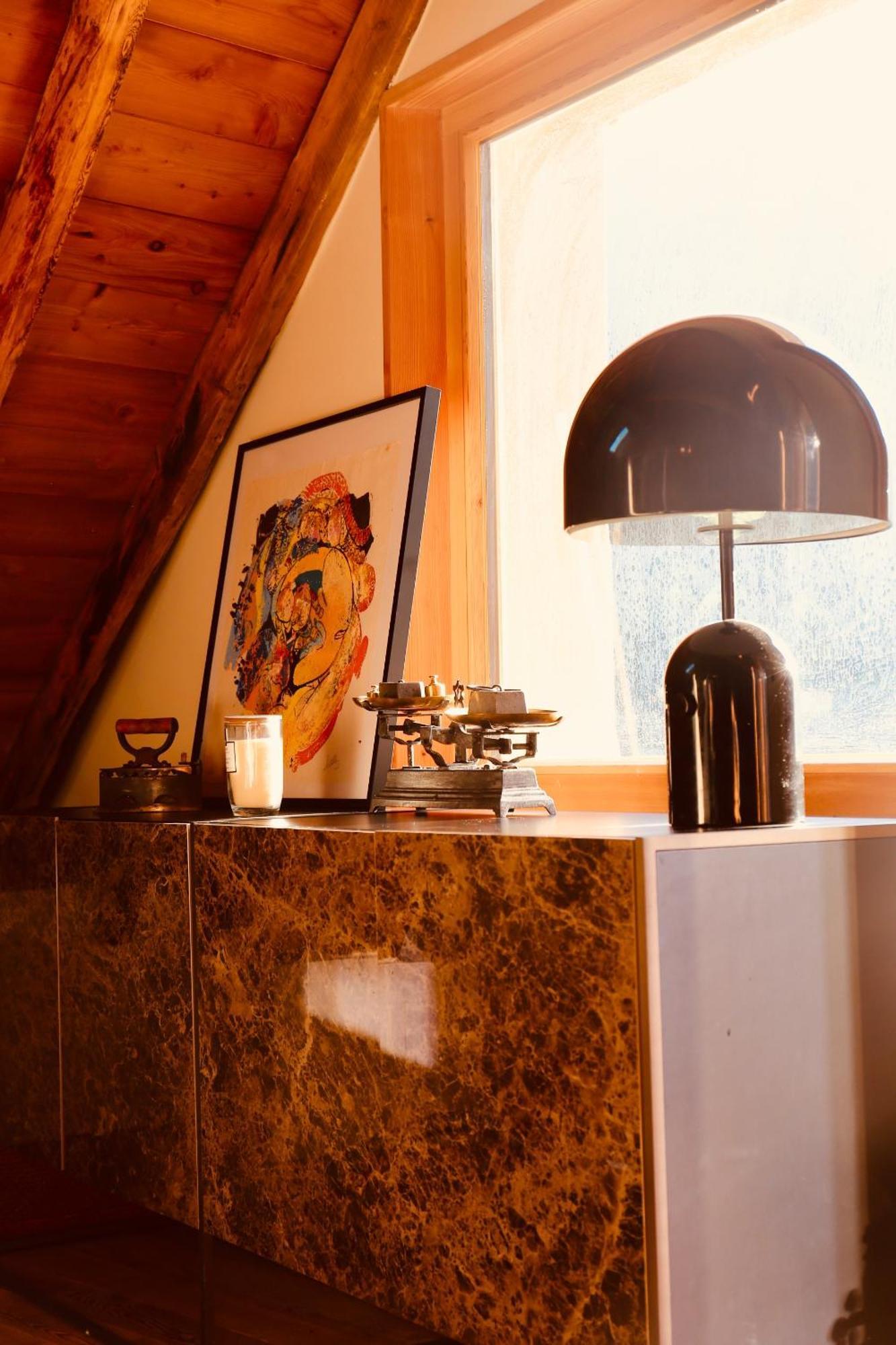 Maison De Montagne Serre Chevalier Saint Chaffrey Bagian luar foto