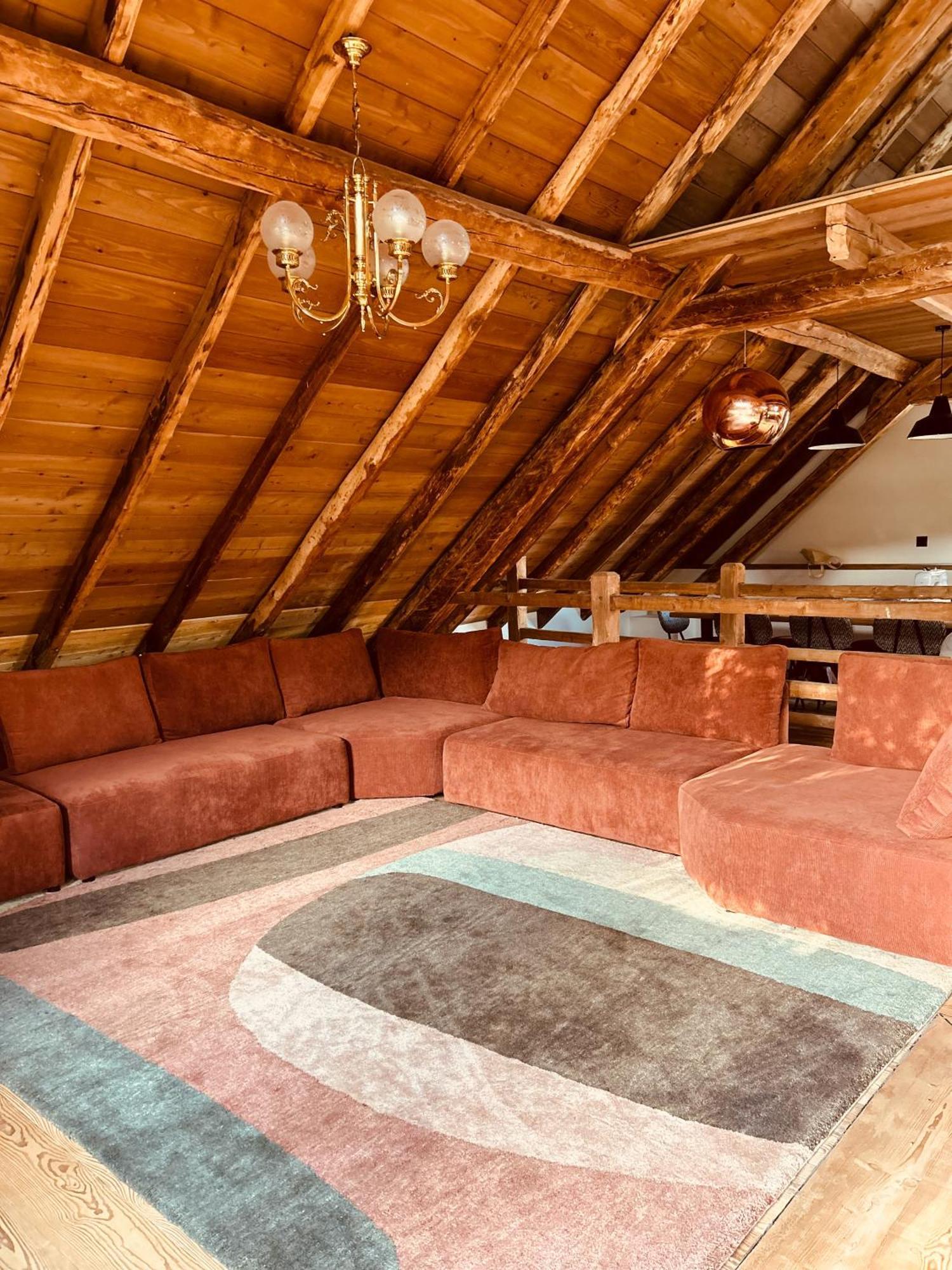 Maison De Montagne Serre Chevalier Saint Chaffrey Bagian luar foto