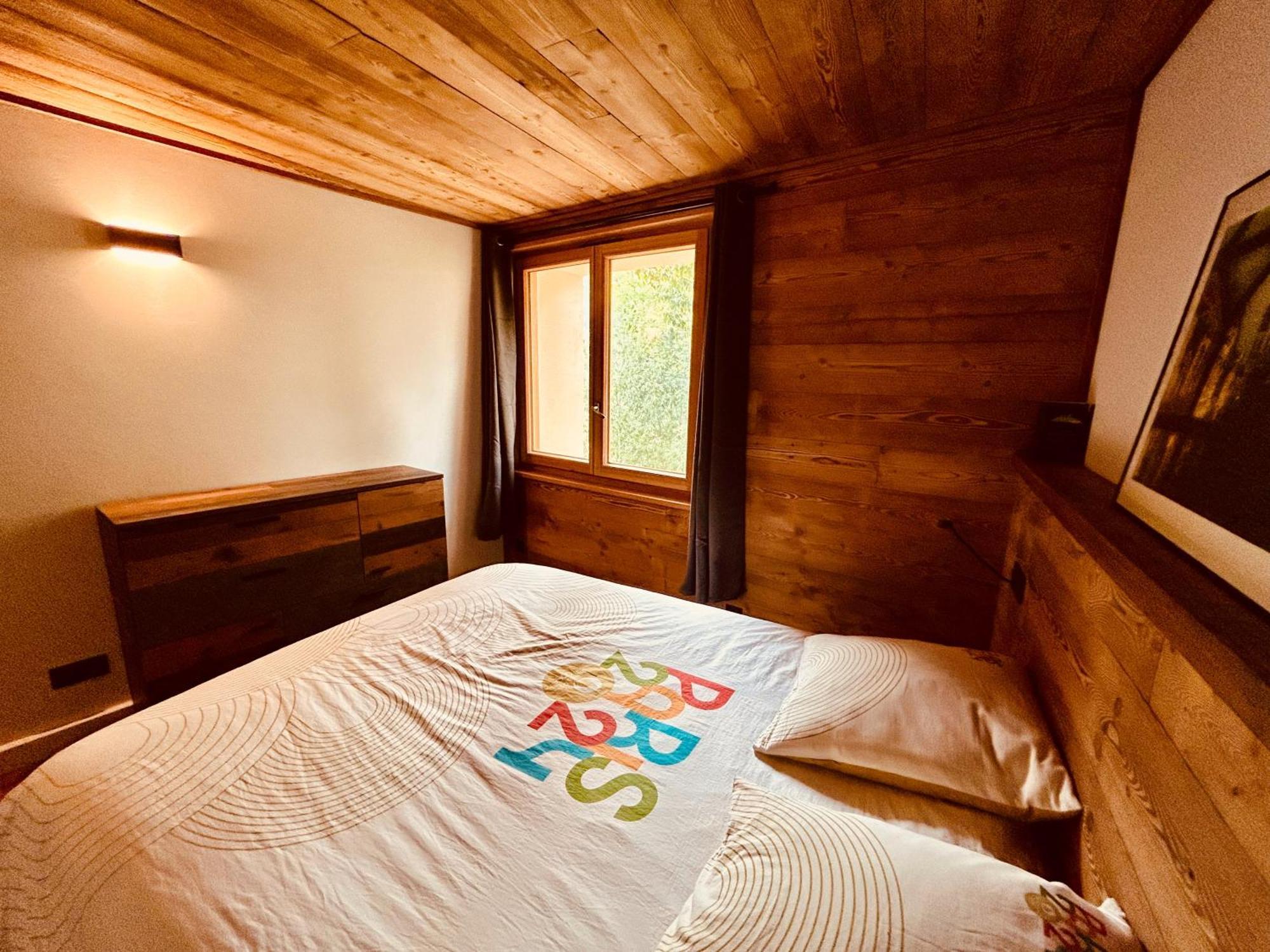 Maison De Montagne Serre Chevalier Saint Chaffrey Bagian luar foto