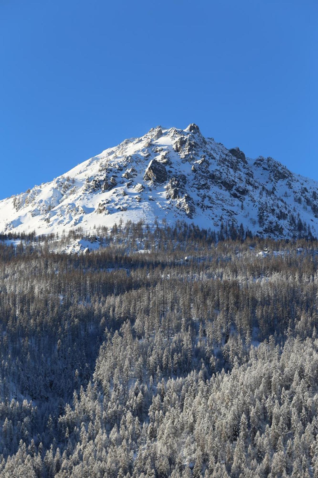 Maison De Montagne Serre Chevalier Saint Chaffrey Bagian luar foto